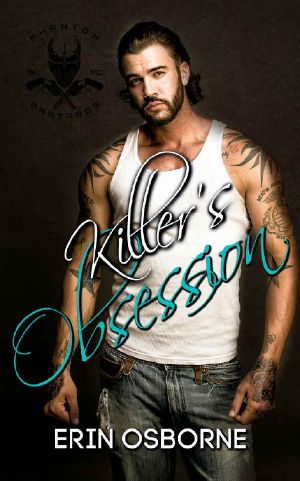 [Phantom Bastards MC 05] • Killer's Obsession (Phantom Bastards MC Book 5)